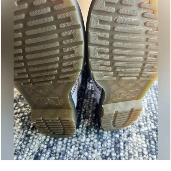 Lavender Marc Jacobs x Dr. Martens Boots - Picture 3 of 3